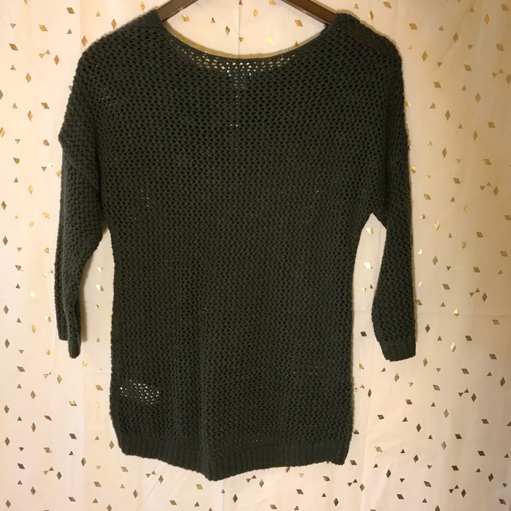 Mesh Top - Picture 4 of 5